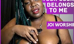 JOI Worship - Your cock Belongs To Me