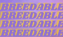 Breedable Audio - Sara Desire XO - Femdom