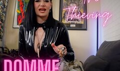 The Thieving Domme HD 1080p MP4