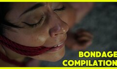 Skull Candy Bri Bondage Compilation #445 - Links to the original clips can be found in the Description!