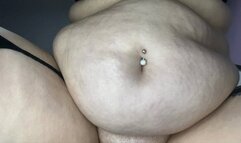 BBW Succubus Step Mommy eats you and digests you