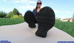 Avina Yoga Soles