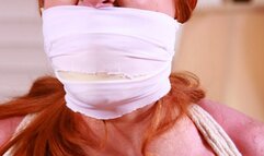 Serene Isley gets Tightly Bound and Gagged in: Condescending Women Put In Their Place!