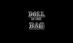 Doll In a bag