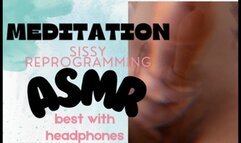 Sissy Meditation Journey