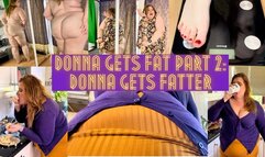 Donna Gets Fat Part 2: Donna Gets Fatter 1080p