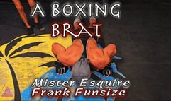 A Boxing Brat (MP4 1080P)