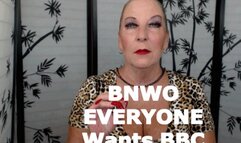 BNWO Everyone wants Big Black Cock HD (MP4)