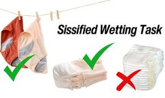 Sissified Wetting Task (audio mp4)