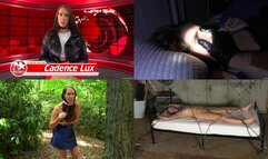 The Psychic 3: Accomplice (MP4 1080p) - Cadence Lux