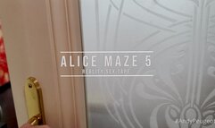 Throat Pie And Facial Cumshot For Anal Slut MILF Alice Maze