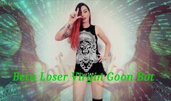 Beta Loser Virgin Goon Bot