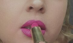 Apply Kiss Repeat: Pink Lipstick Collection