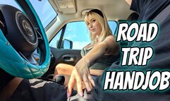 Roadtrip Handjob