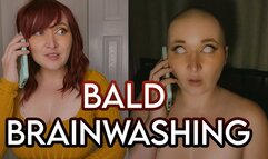 Bald Drone Brainwashing