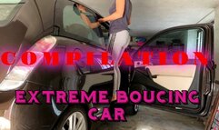 Car Bounce Compilation - 3 Videos in 1 Half Price