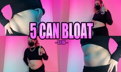 5 Can Belly Bloat SFW