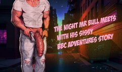 The night Mr Bull meets with his sissy BBC ADVENTURES STORY