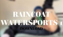 RAINCOAT WATERSPORTS 1