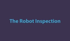 The Robot Inspection wmv