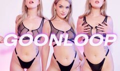 GOON LOOP - Gooner JOI Edging Fetish Mesmerize Mind Fuck Masturbation Encouragement