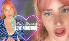 Porn-Mommy Love Addiction