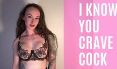 I Know You Crave Cock 1080p