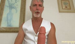 Never Gonna Get It So You Might As Well Jerk Off - Richard Lennox - Manpuppy - MP4 1080