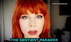 The Sentient Paradox - Your Perfect Fembot Girlfriend Ludella 990’s System Overloaded by Philosophical Ideas - Sci Fi Robot Malfunctioning and Awakening - WMV 720p