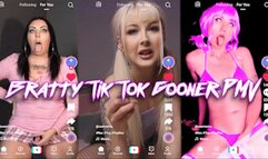 Bratty Tik Tok Gooner PMV