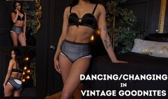 Lingerie to Vintage Goodnite Dance