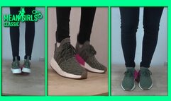 Adidas NMD Tongue and Jumping Cock Crush - Classic