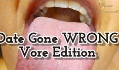 Date Gone Wrong Vore Fetish Edition 4k