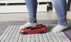 Sneaker-Girl Ella - RC Toy Car Walk