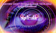 Craving Cock? Embrace Your True Self FAGGOT programm!