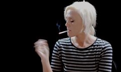 Smoking Erotica - Molly Rae 3 - Smoking BJ in full HD