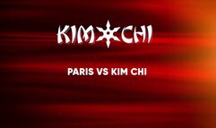 Paris vs Kim Chi