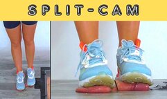 Trample Workout 3: Nike React Elements - Split Cam - AmbersCBT - 57SPC