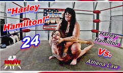 Harley Hamilton! 24 WMV