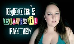 Beginner's Blackmail Game featuring Serena Lust ~ Blackmail Slave Instructions Interactive Task