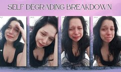 Self Degrading Breakdown_