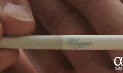 Smoking Vogue Superslims 100s Menthol 310724