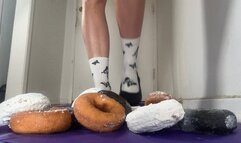 Dozen Donut Crush and Soles Show