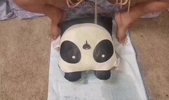 PEE PEE PANDA PILLOW PISS P2