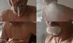 Smoking Muratti red 100s muscles 020824