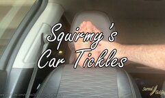 Squirmy's Car Tickles