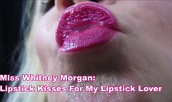 Miss Whitney Morgan: Lipstick Kisses For My Lipstick Lovers - mp4