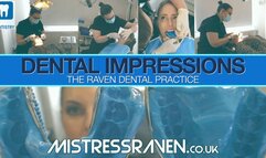 [931] Dental Impressions The Raven Dental Practice