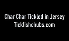 Char Char Tickled in Jersey