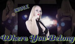 Where You Belong - Mobile Version